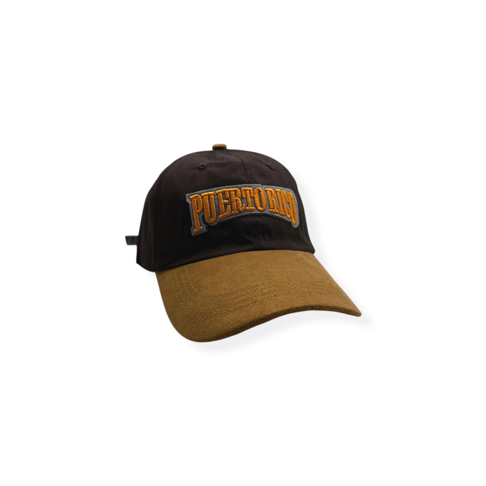 Souvenirs de Puerto Rico - Gorras de Puerto Rico (Ajustable)