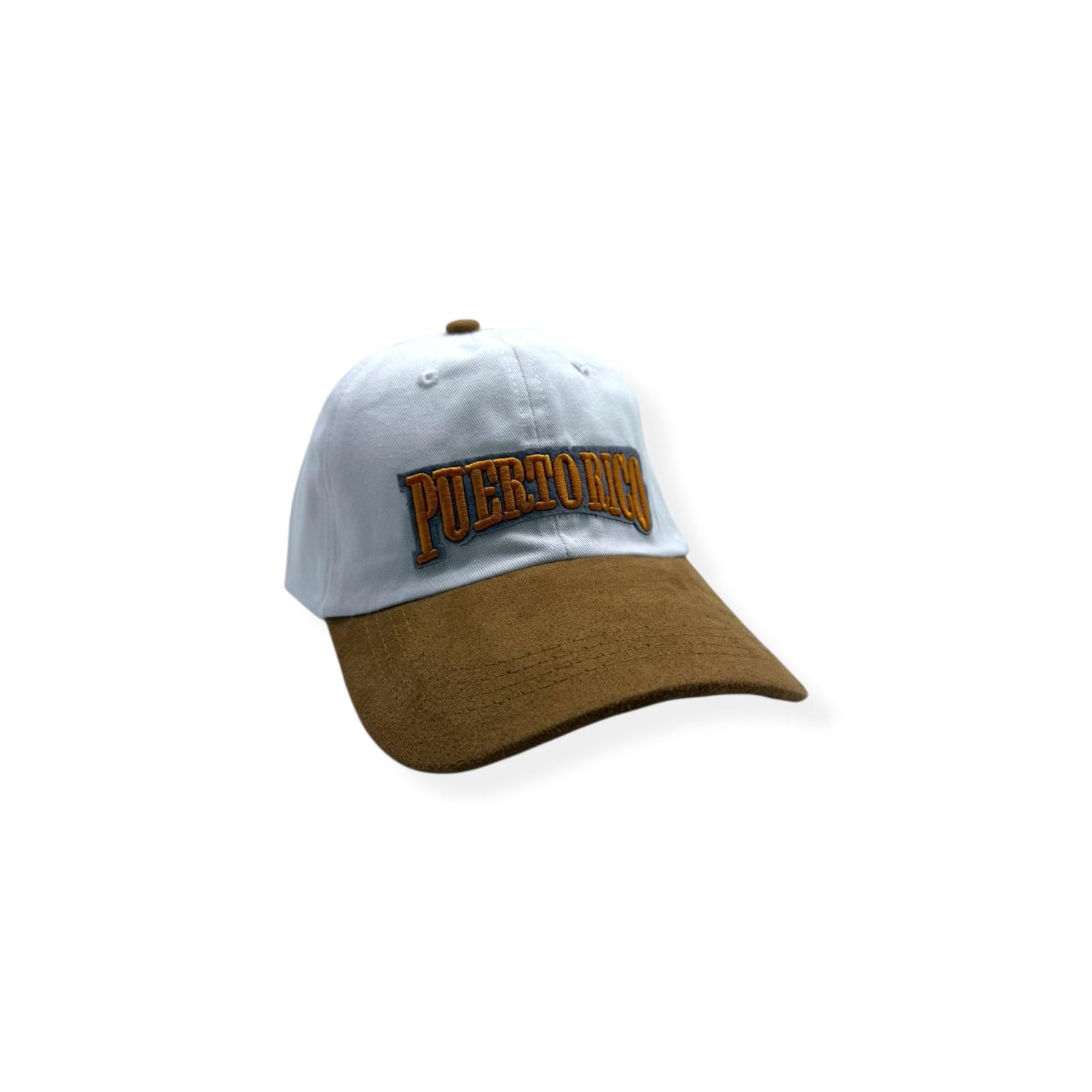 Souvenirs de Puerto Rico - Gorras de Puerto Rico (Ajustable)