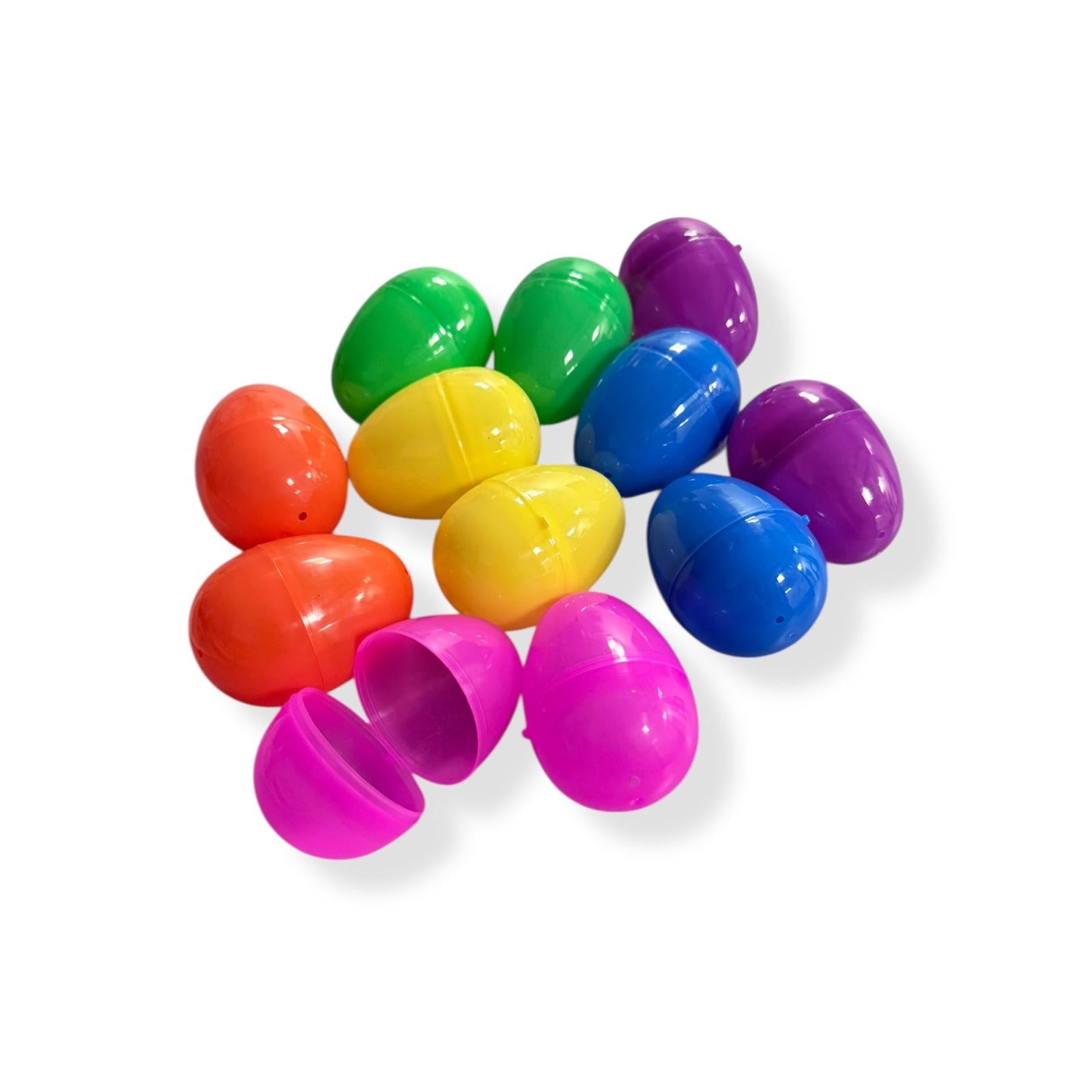 Easter Eggs - Huevos de Pascua (Cantidades varían)