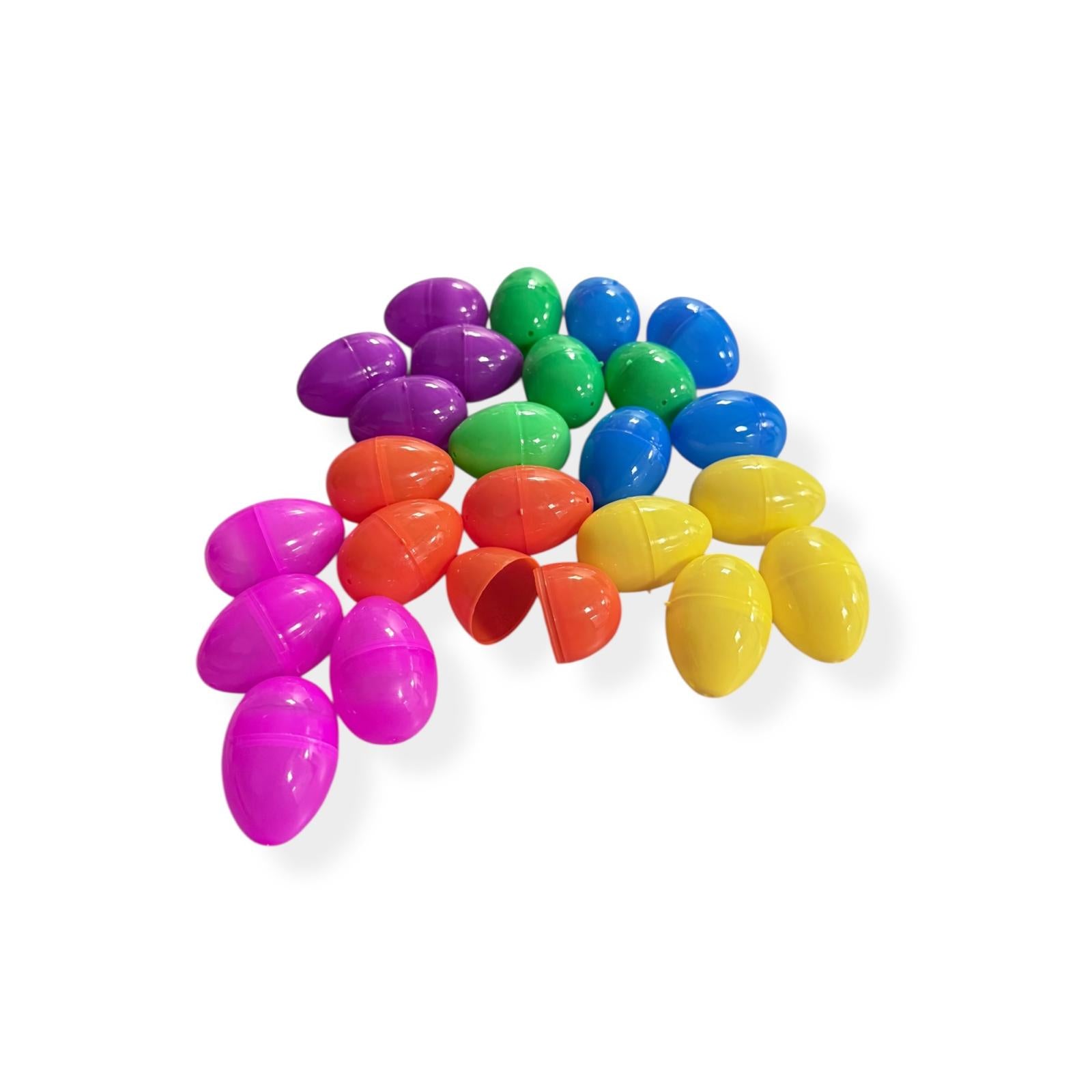 Easter Eggs - Huevos de Pascua (Cantidades varían)