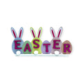 Easter Decoration - Placa de Mesa ''EASTER'' (13.39in x 6.3in)