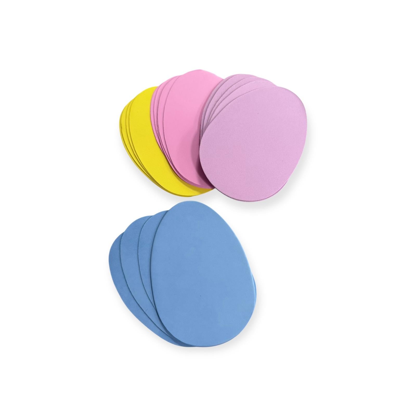 Easter Craft - 'Foam' en Forma de Huevos 20pcs