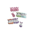 Easter Craft - Stickers Pequeños en 'Foam' 25pcs