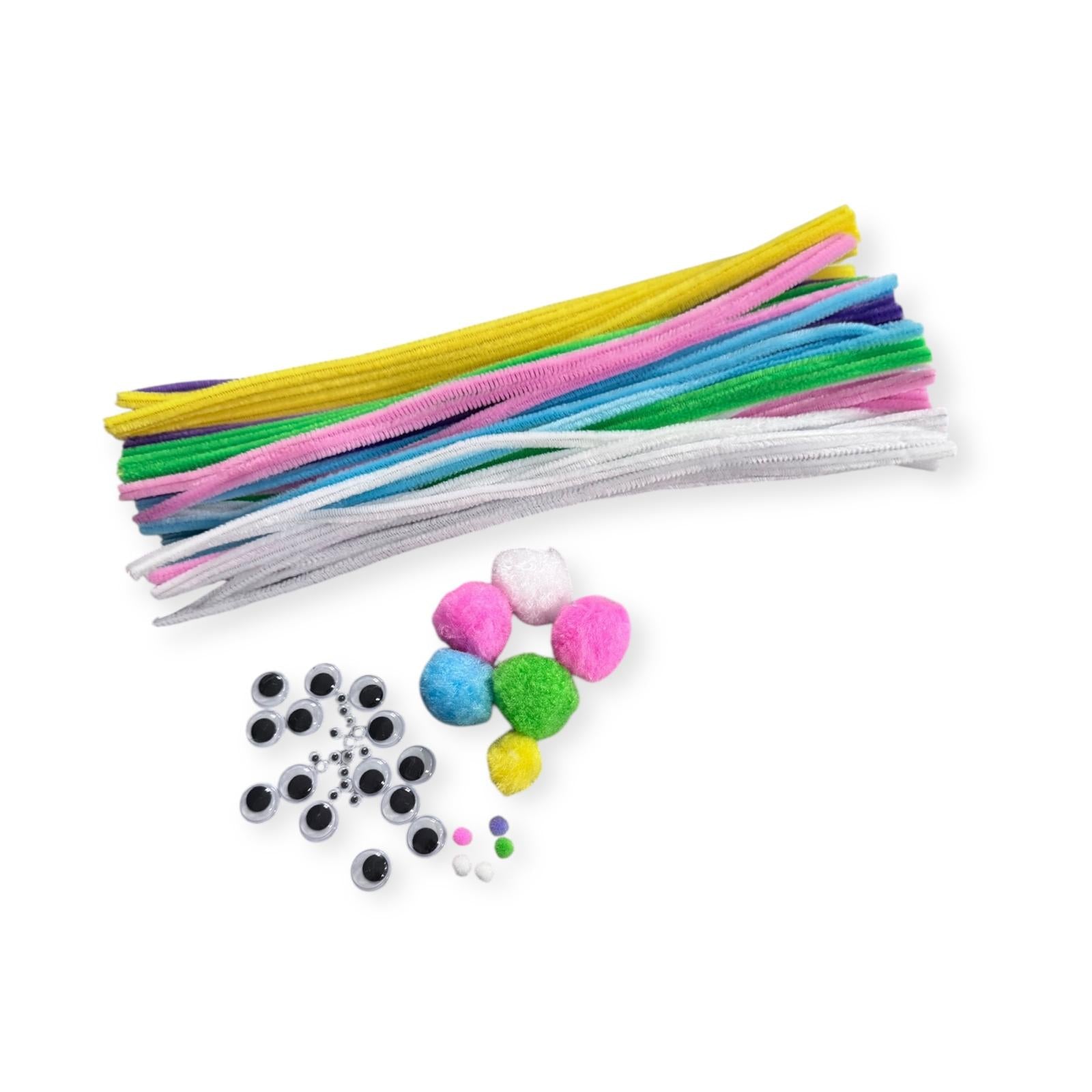 Easter Craft - Set de Manualidades 225pcs