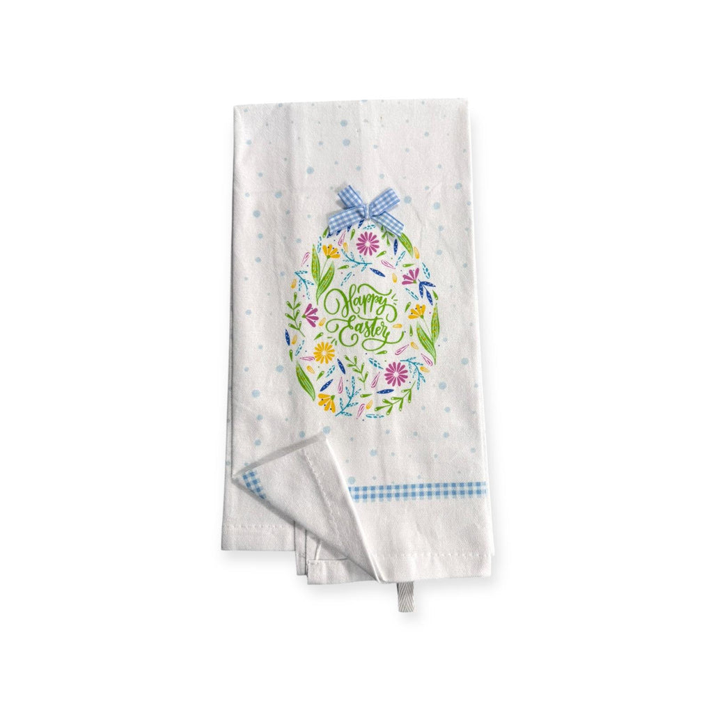 Easter Cuisine - Paño de Cocina Estampado / 1pc