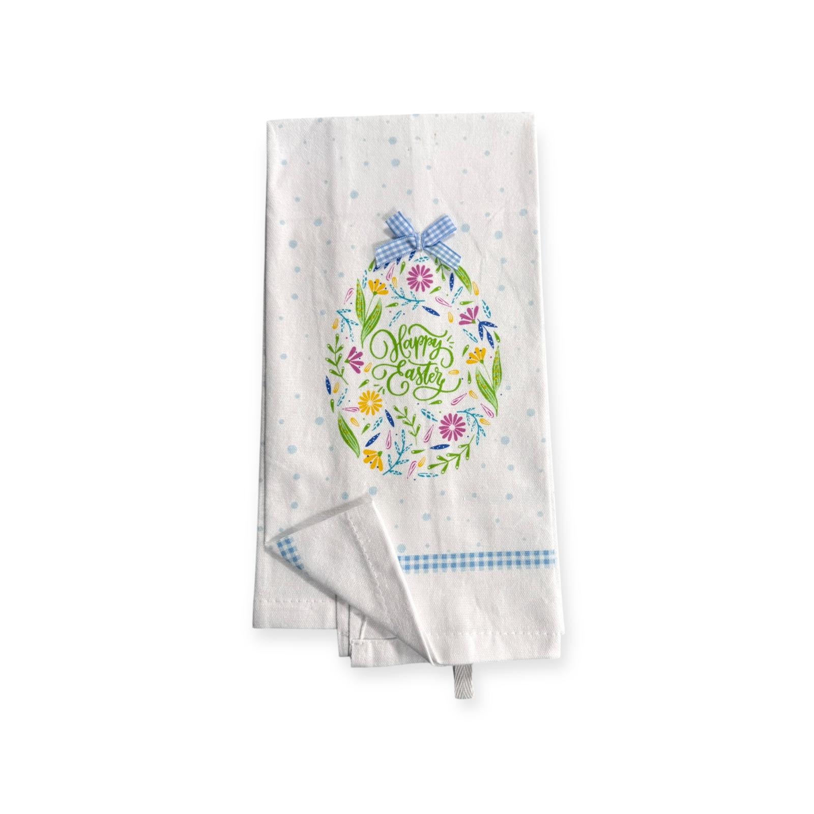 Easter Cuisine - Paño de Cocina Estampado / 1pc