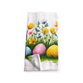 Easter Cuisine - Toalla Estampada de Terciopelo / 1pc