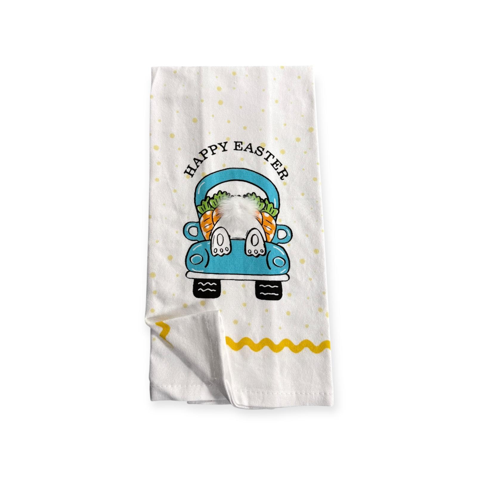 Easter Cuisine - Paño de Cocina Estampado / 1pc