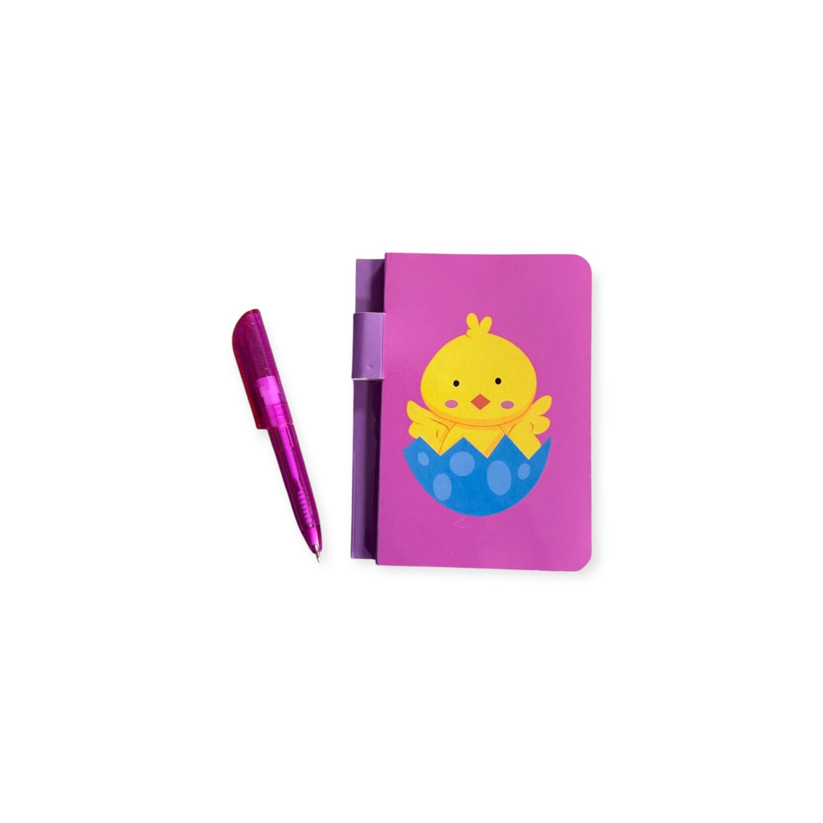Easter - Set de Libreta y Bolígrafo 2pcs