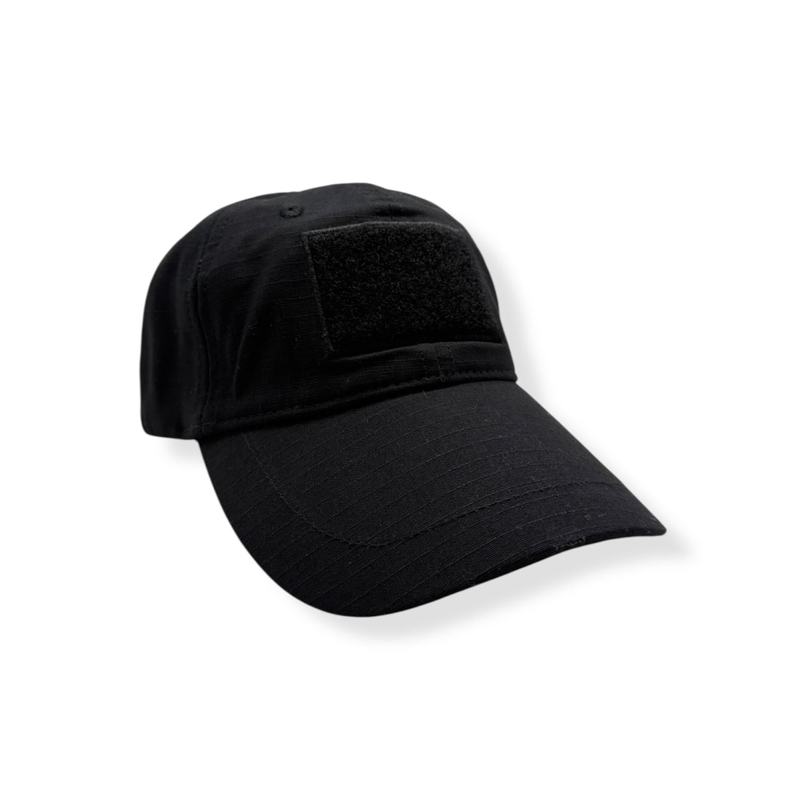 TAC CLEAR - Gorras con Bolsillos y Opción de Parches Cambiables (Variedad de Estilos)