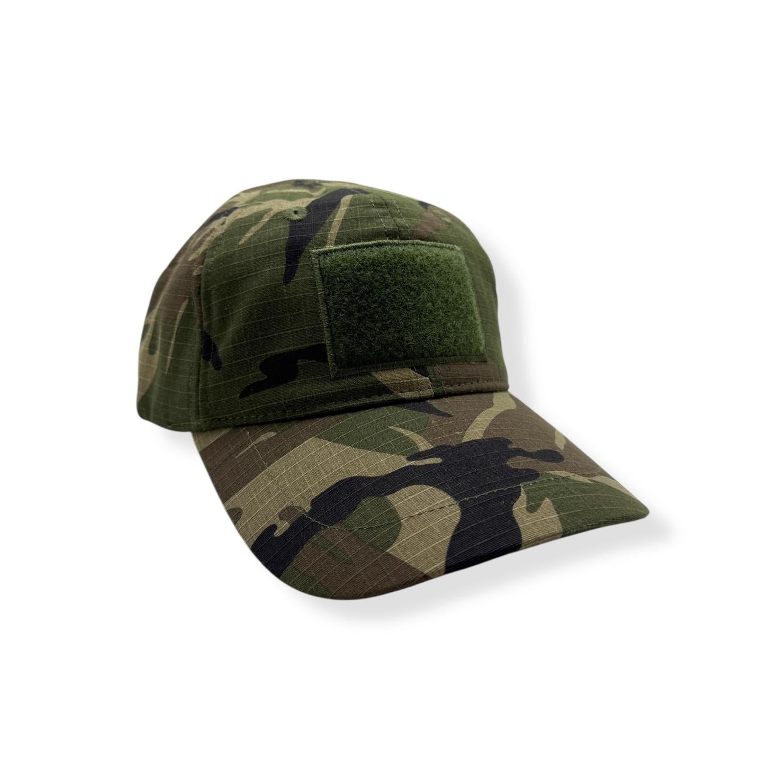 TAC CLEAR - Gorras con Bolsillos y Opción de Parches Cambiables (Variedad de Estilos)