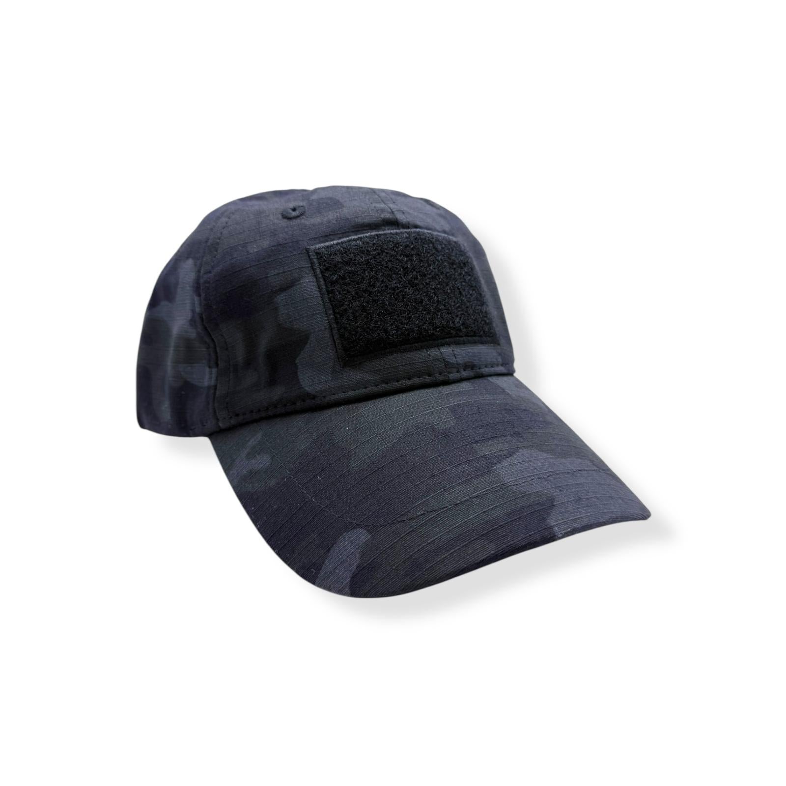 TAC CLEAR - Gorras con Bolsillos y Opción de Parches Cambiables (Variedad de Estilos)