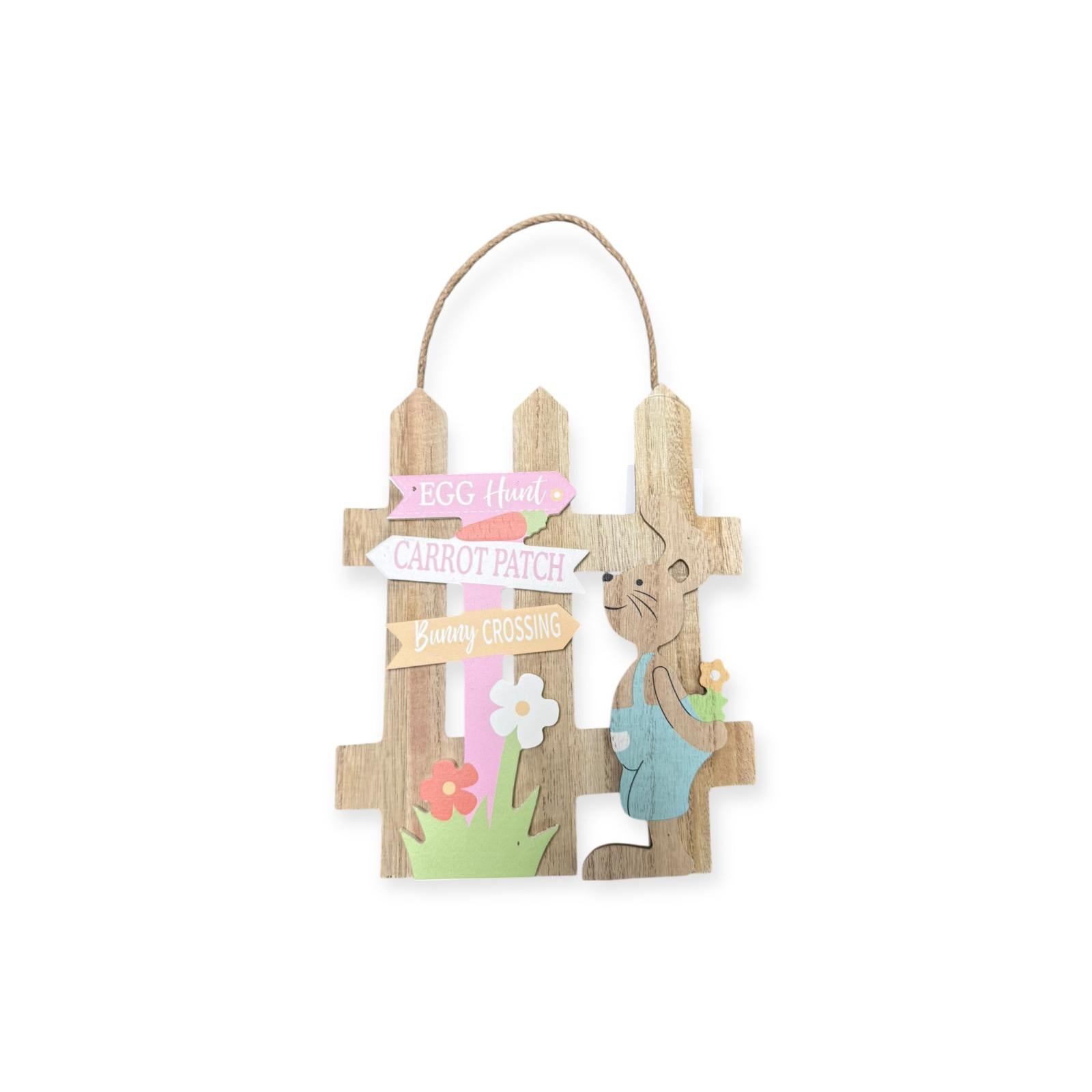 Easter Decorations - Placa de Pared (Estilo a escoger)