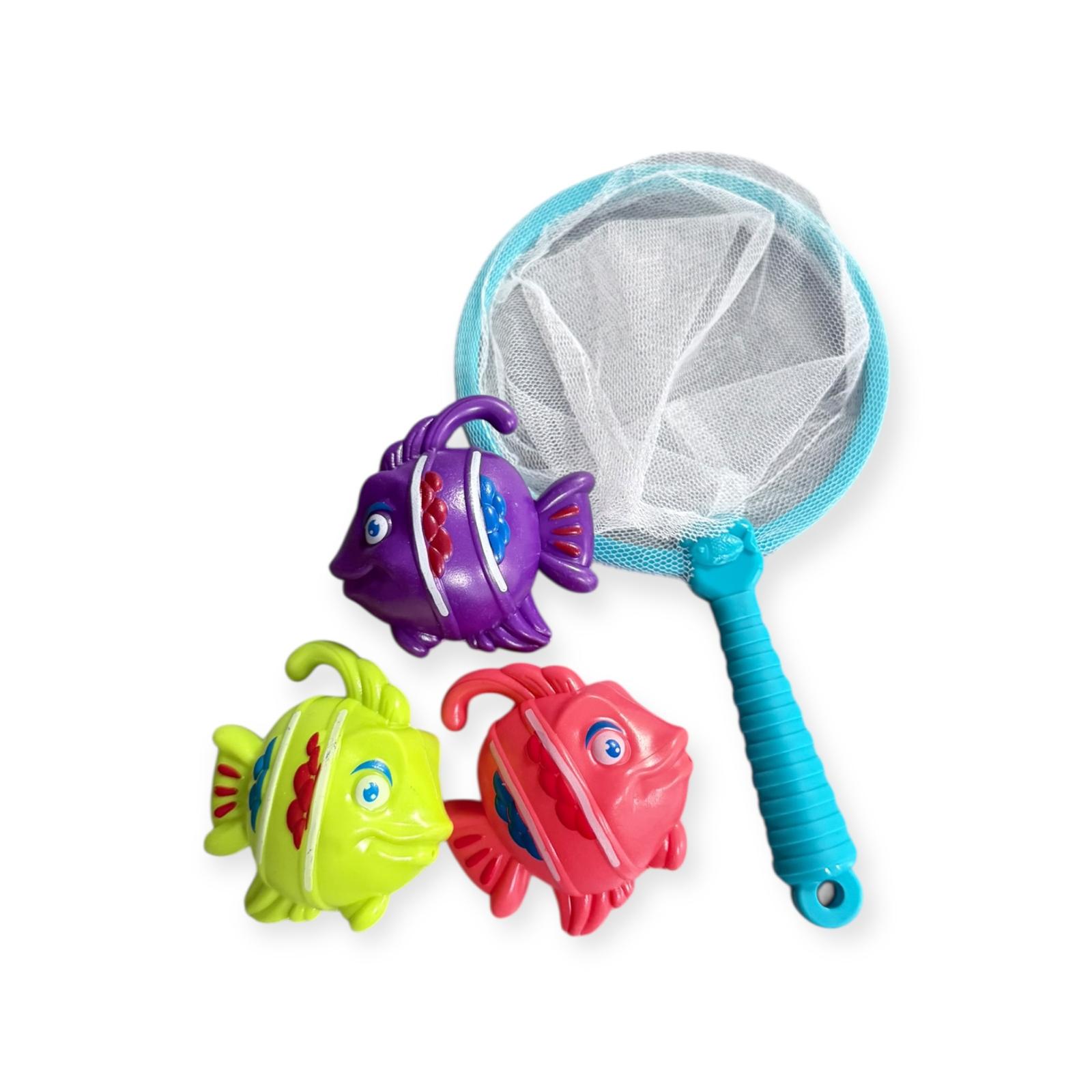 Fun Fishing Game 3+ages