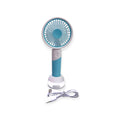 Handheld Fan with Wristband