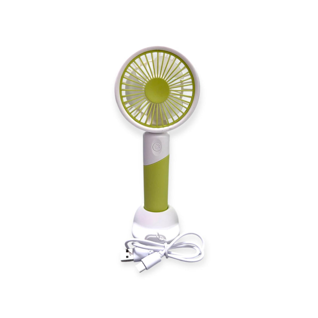 Handheld Fan with Wristband