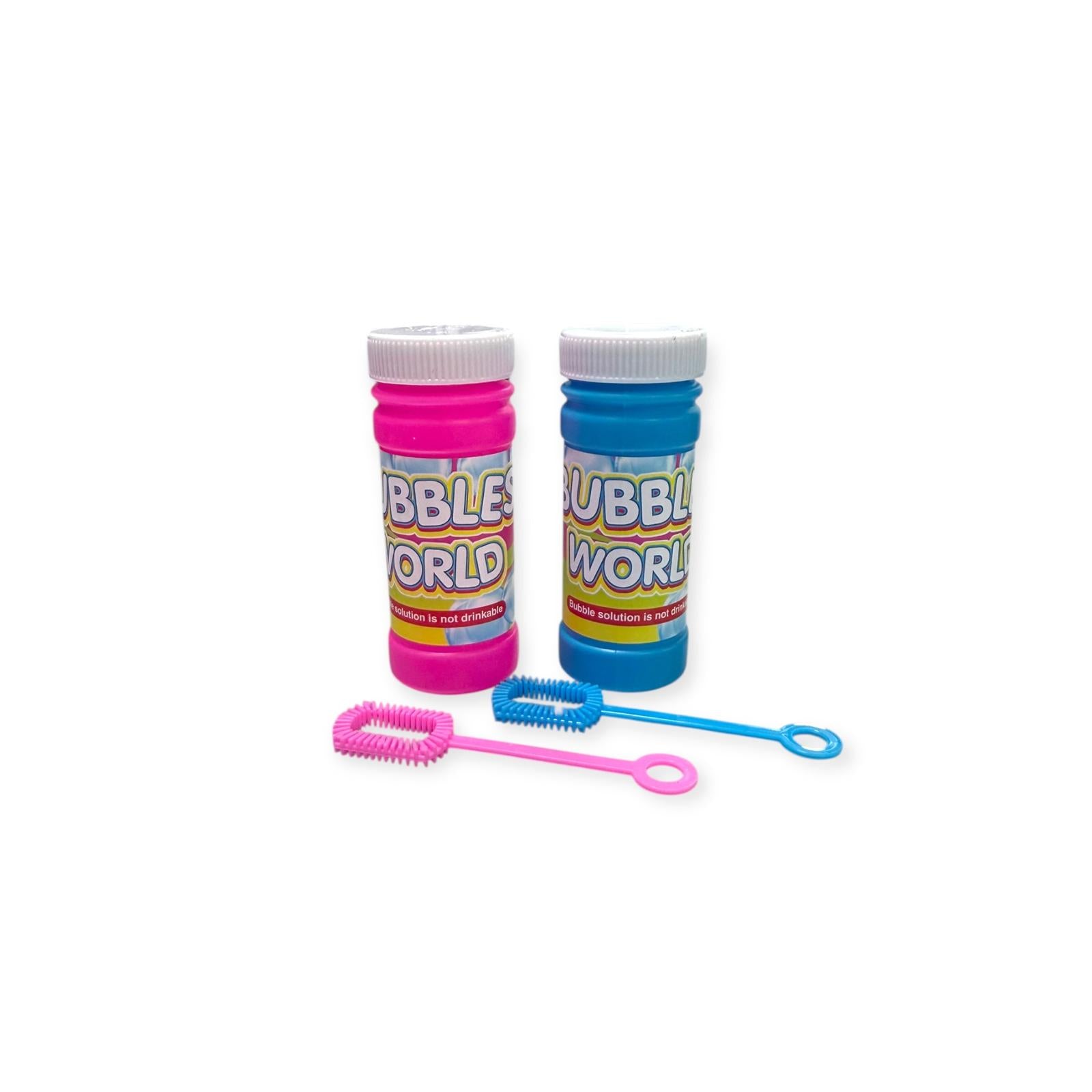 Set de Burbujas 2pcs (variedad de colores)