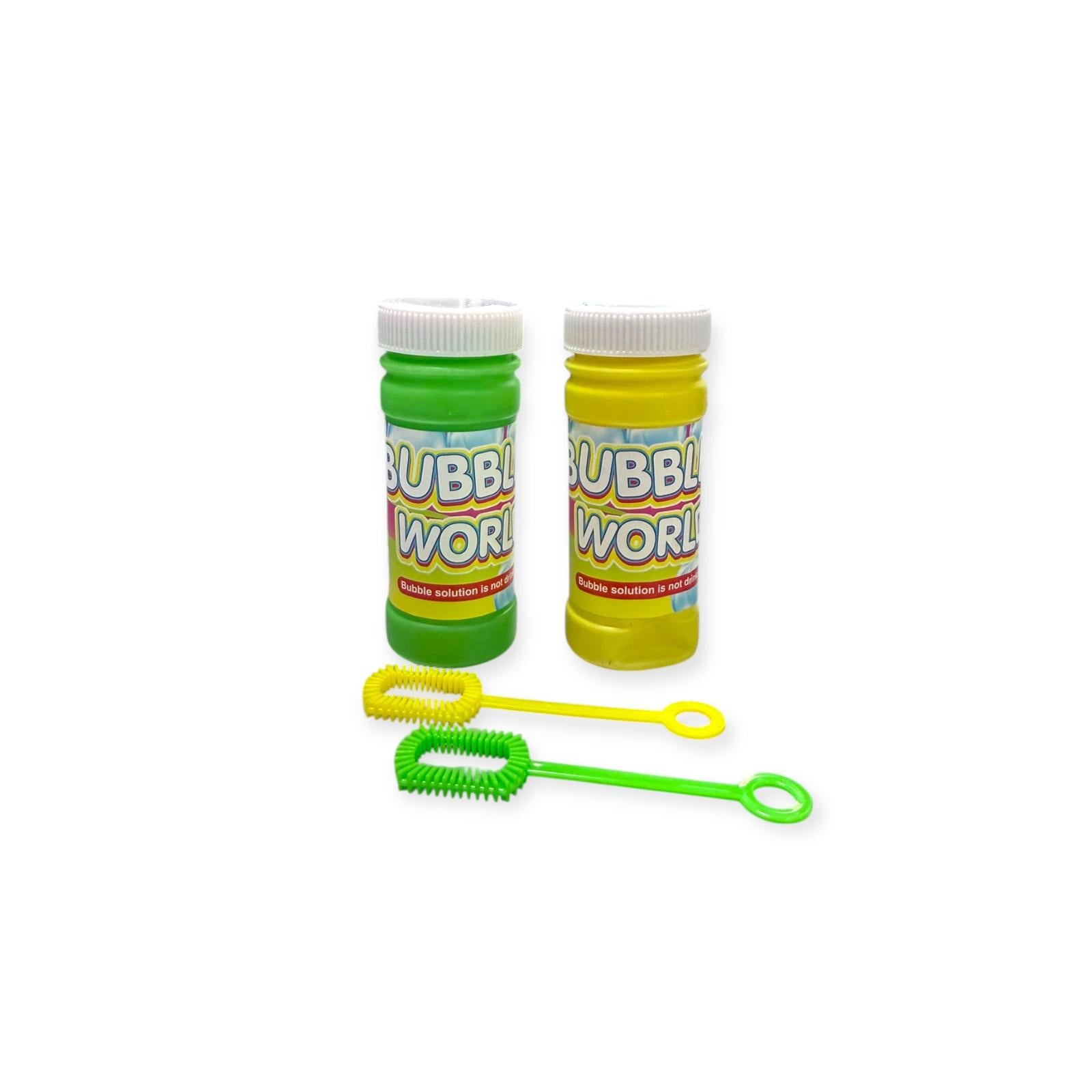 Set de Burbujas 2pcs (variedad de colores)