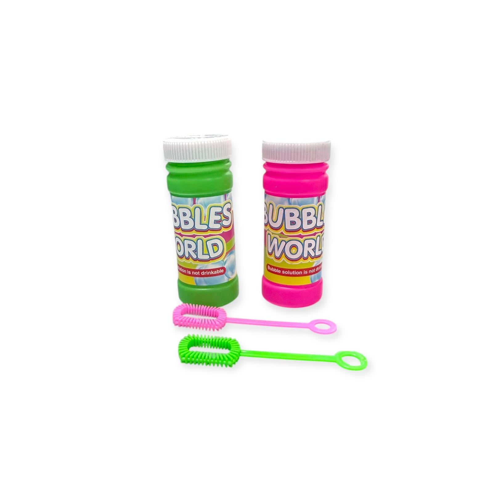 Set de Burbujas 2pcs (variedad de colores)