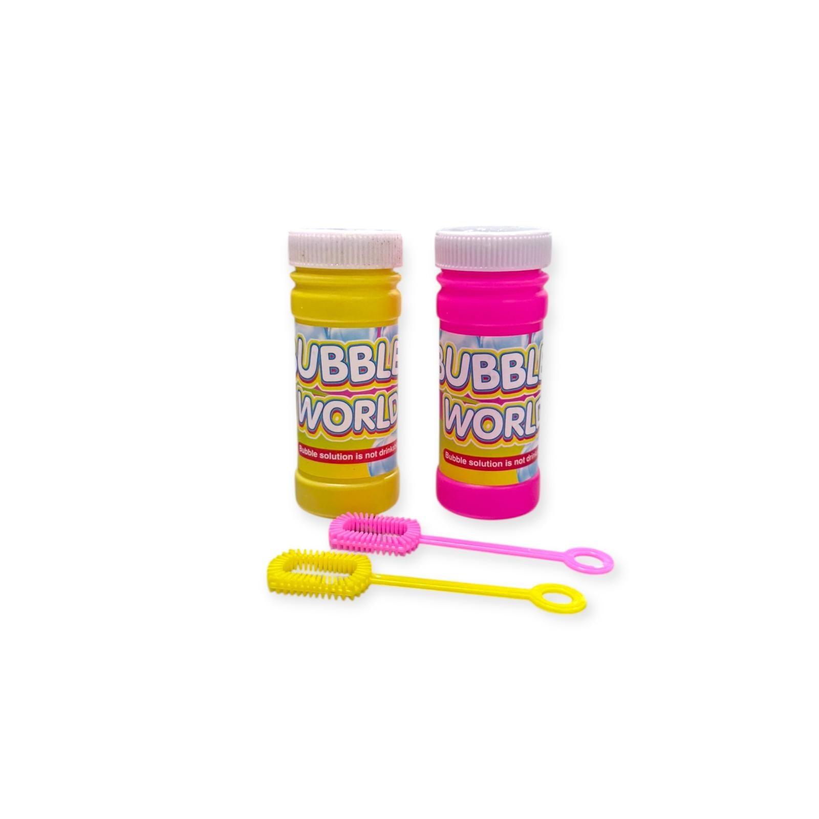 Set de Burbujas 2pcs (variedad de colores)