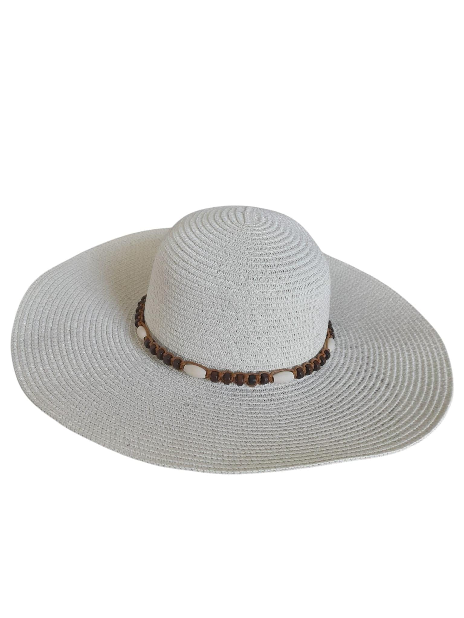 Sombreros "Pamelas" de Paja
