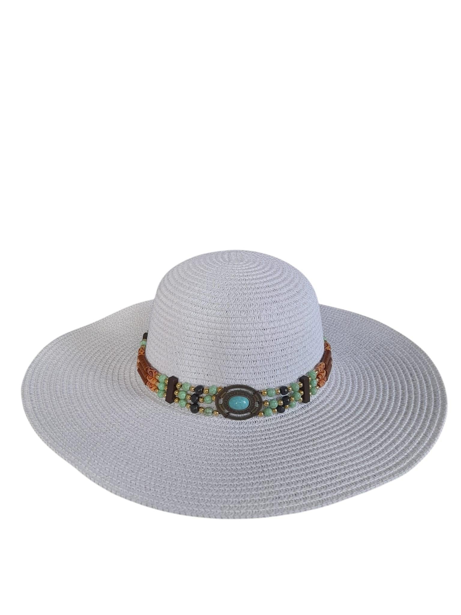 Sombreros "Pamelas" de Paja