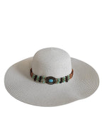 Sombreros "Pamelas" de Paja