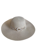 Sombreros "Pamelas" de Paja