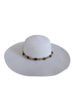 Sombreros "Pamelas" de Paja