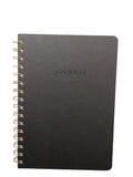 Libreta de Argolla "Journal".