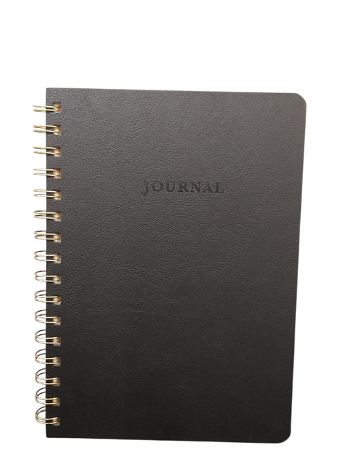 Libreta de Argolla "Journal".