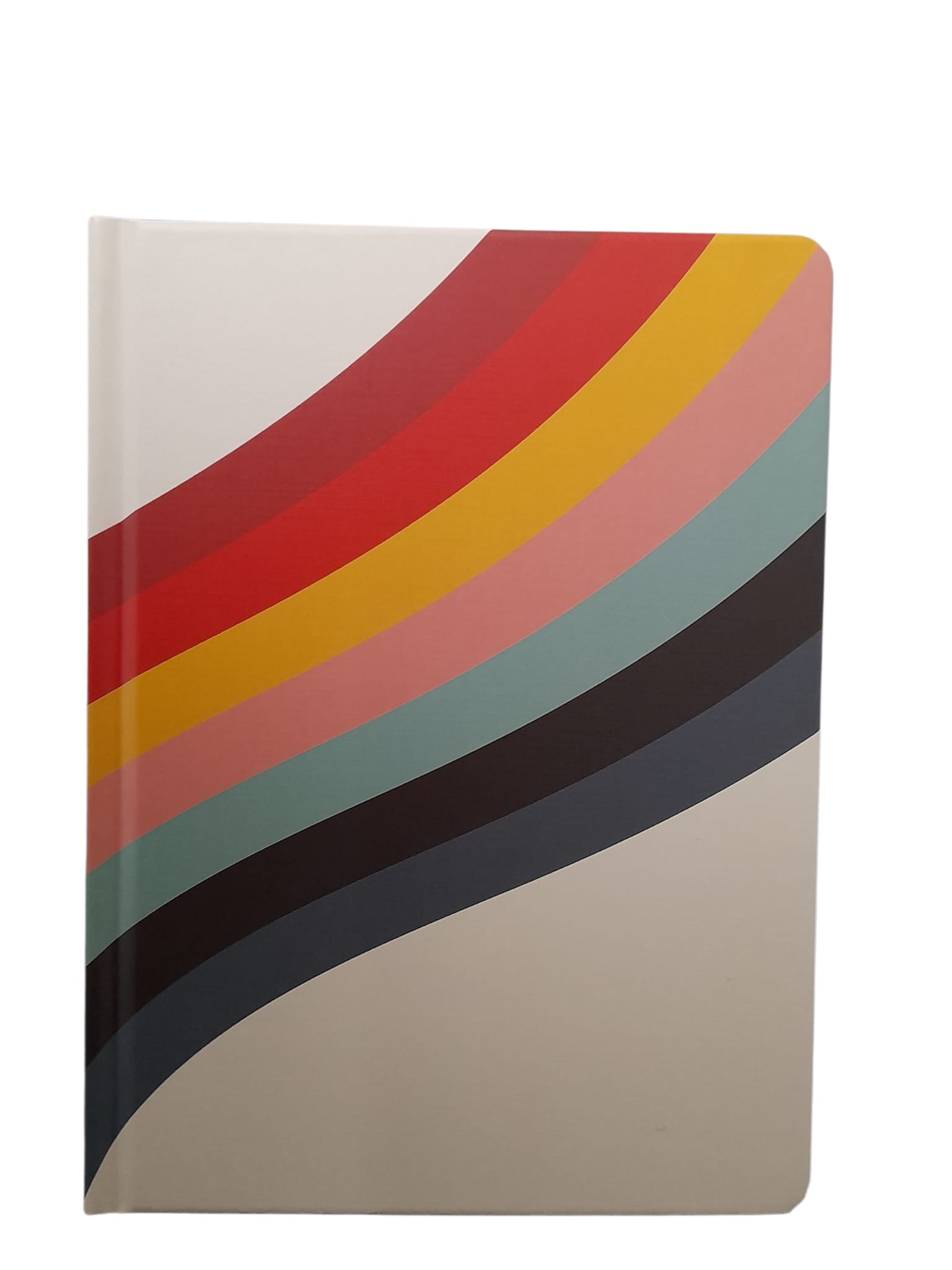 Libreta de Carpeta Dura - 6x8".