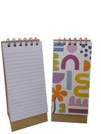 Libreta Pequeña (To Do List).