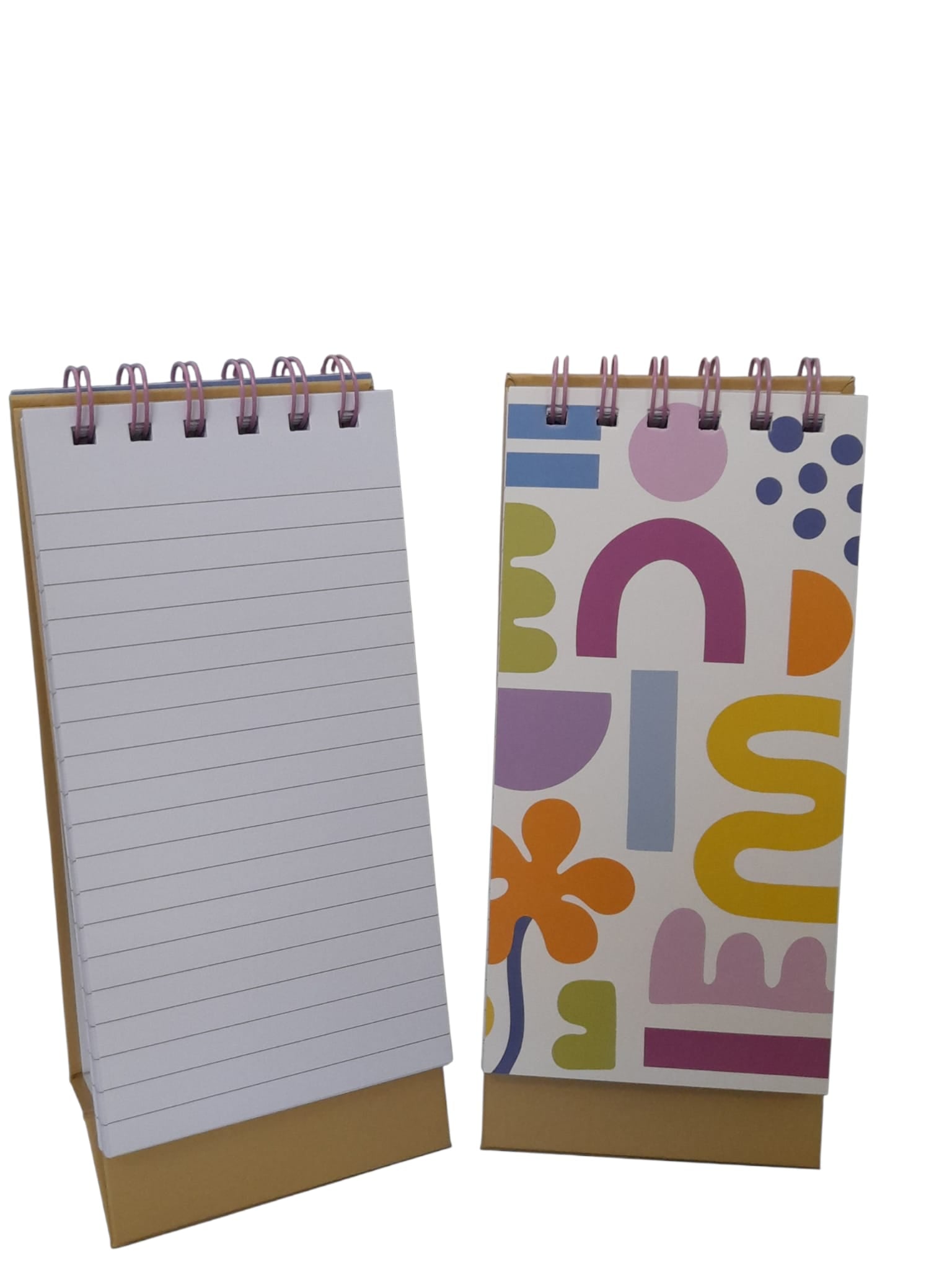 Libreta Pequeña (To Do List).