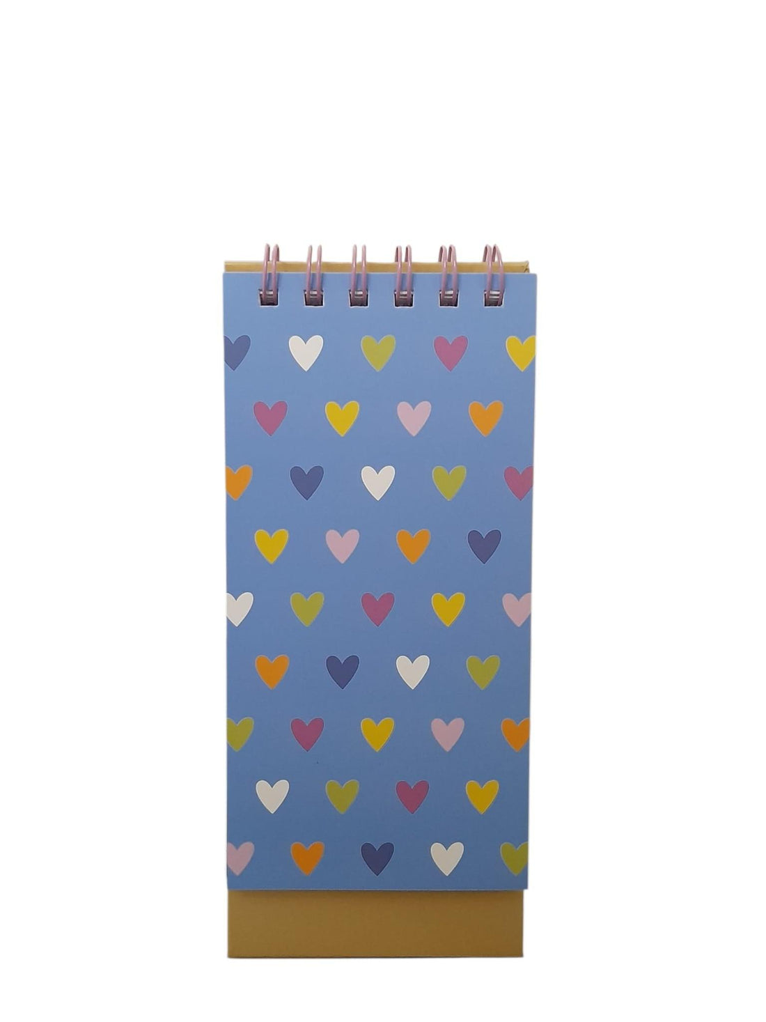 Libreta Pequeña (To Do List).