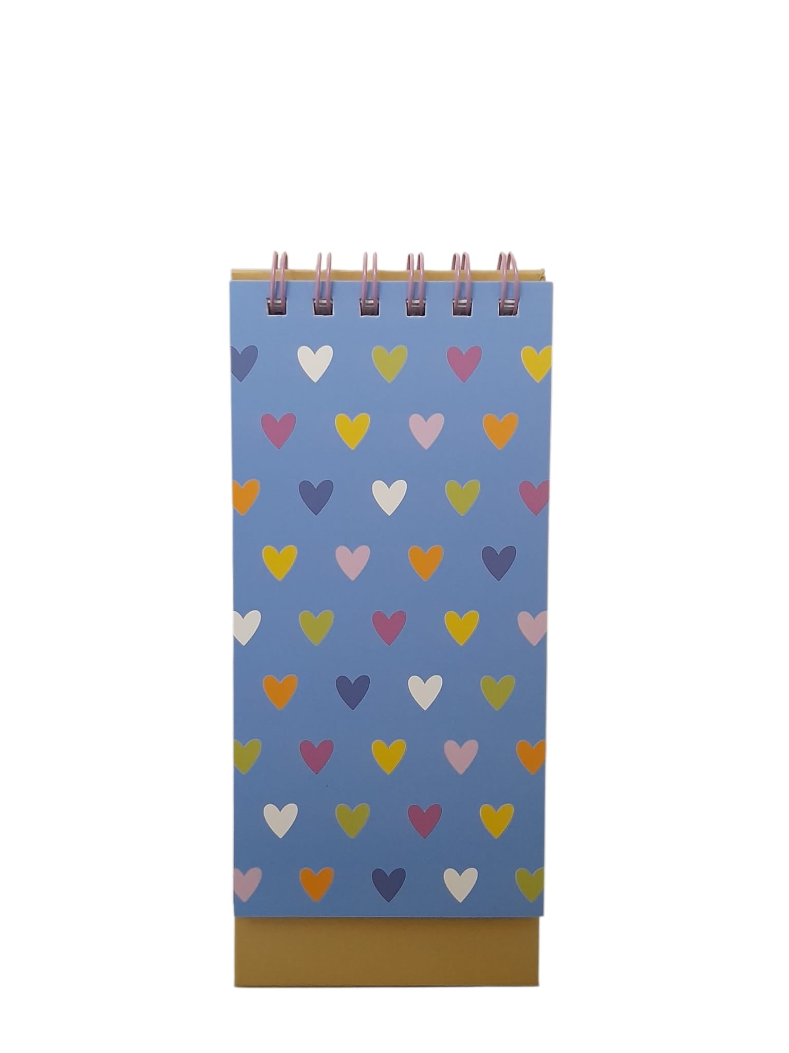 Libreta Pequeña (To Do List).