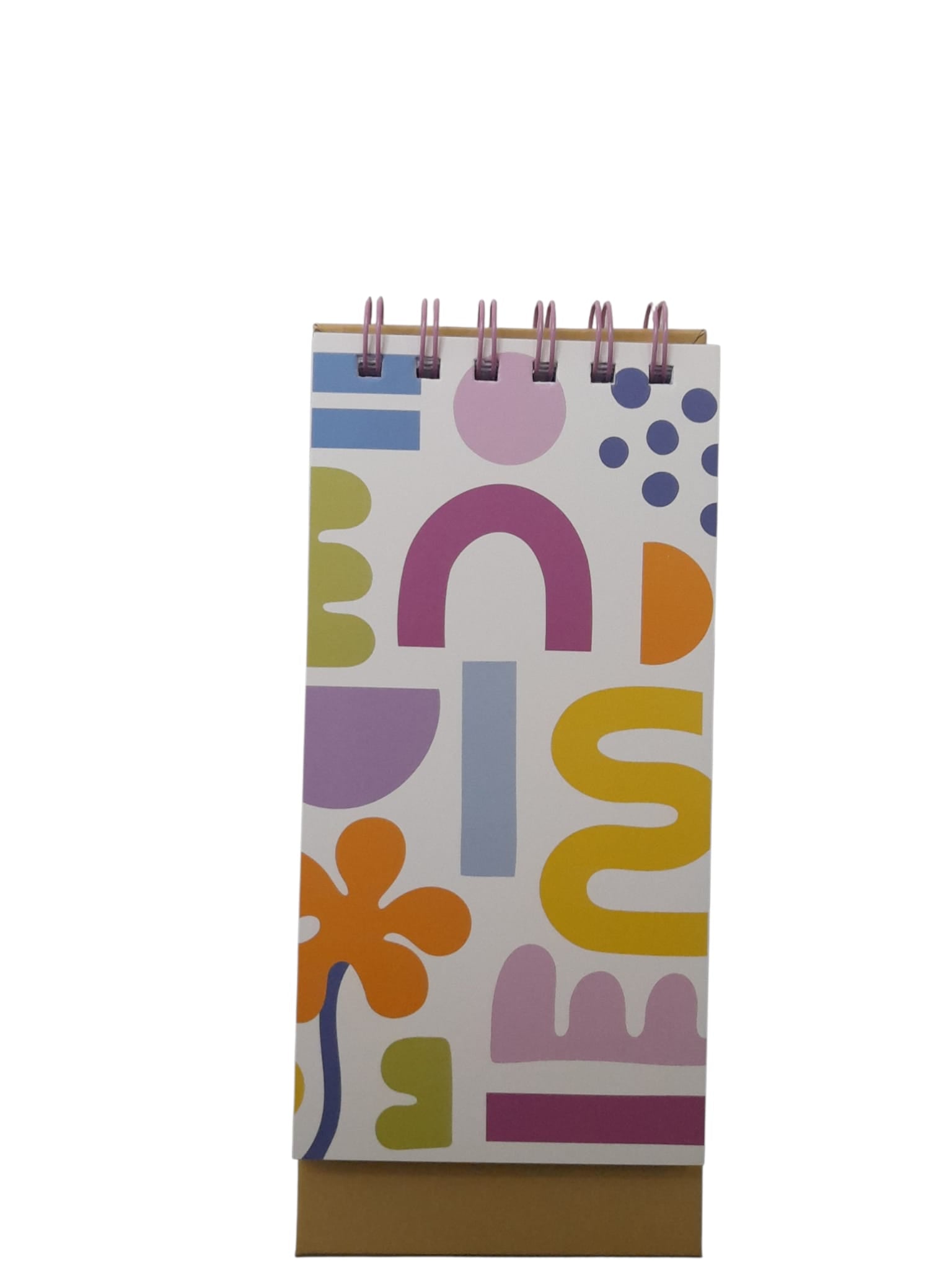 Libreta Pequeña (To Do List).