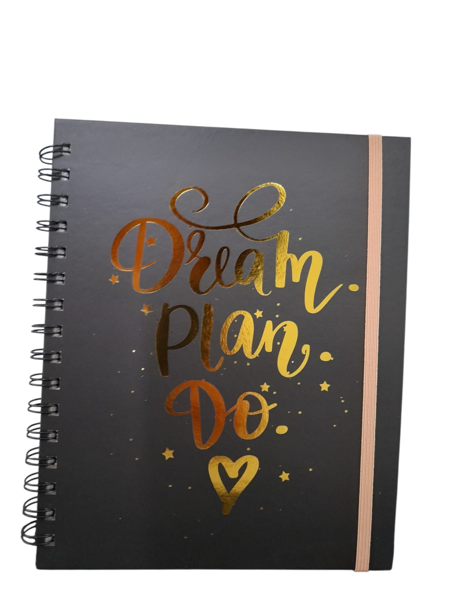 Libreta de Carpeta Dura (7 x 8.6").