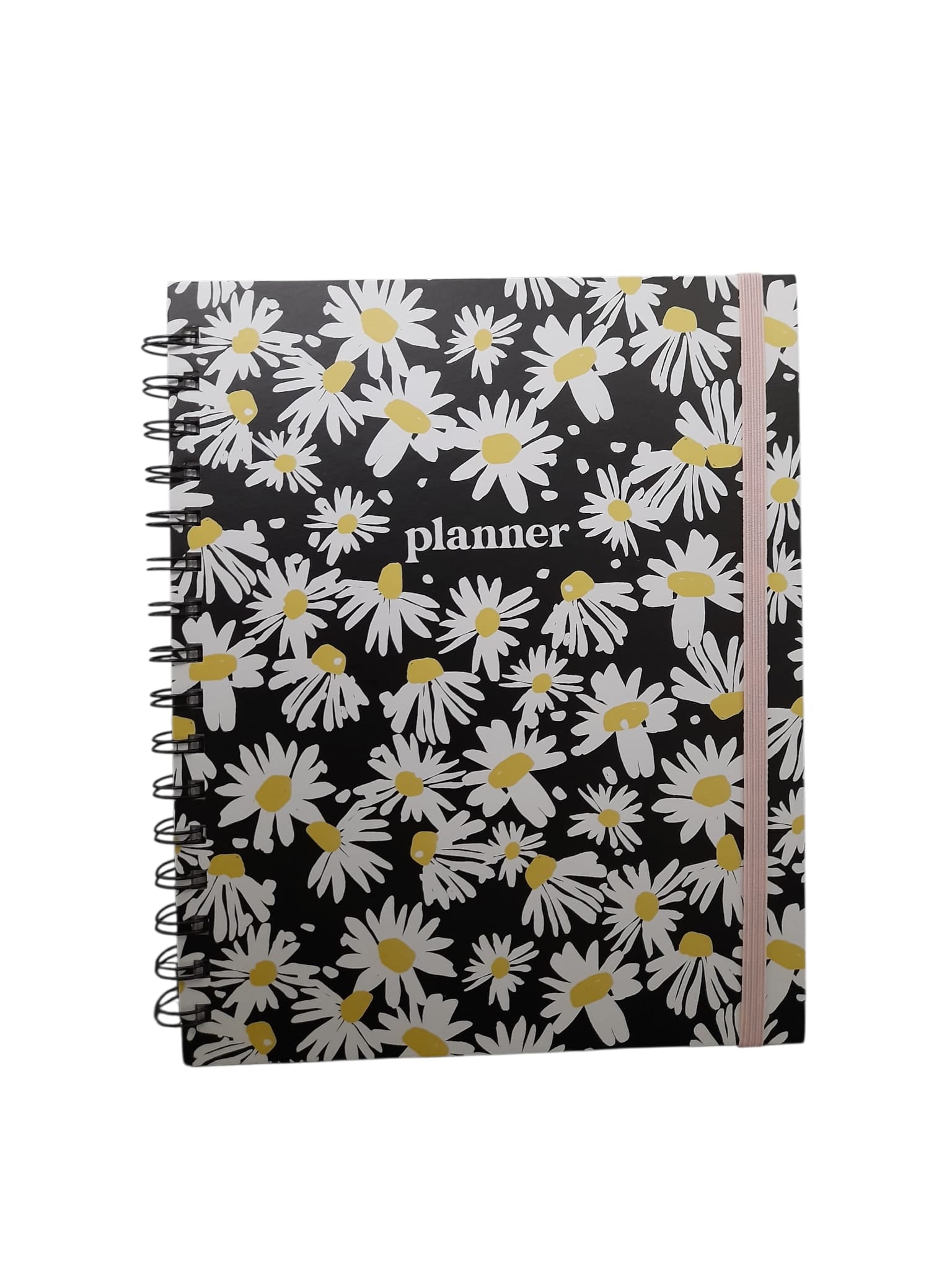 Libreta de Carpeta Dura (7 x 8.6").