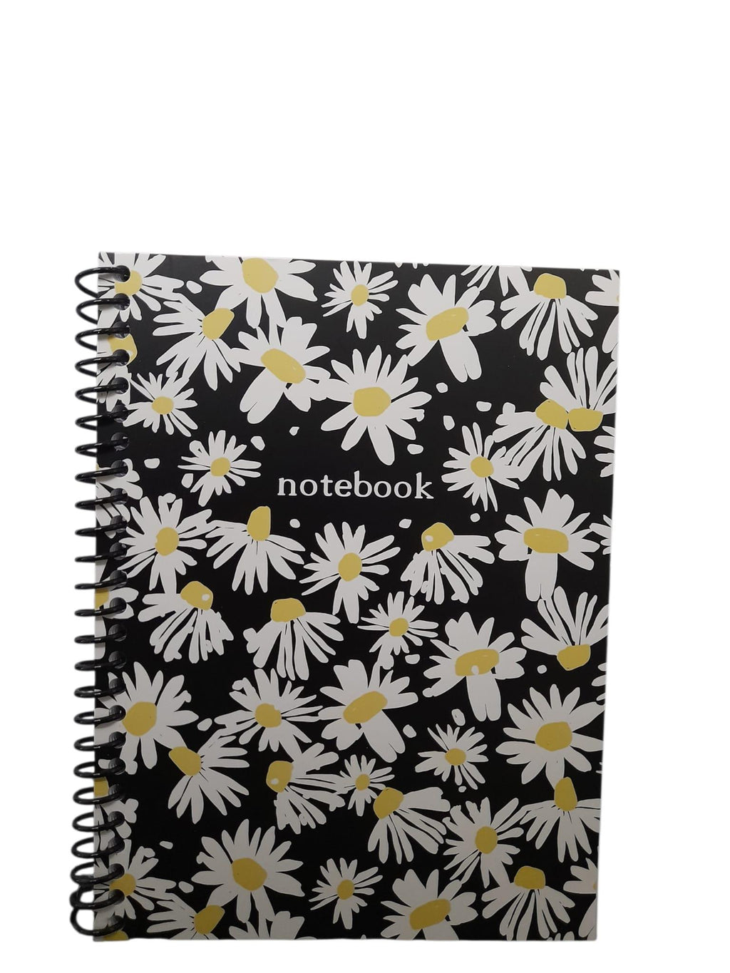 Libreta de Argolla Carpeta Suave (6x8").