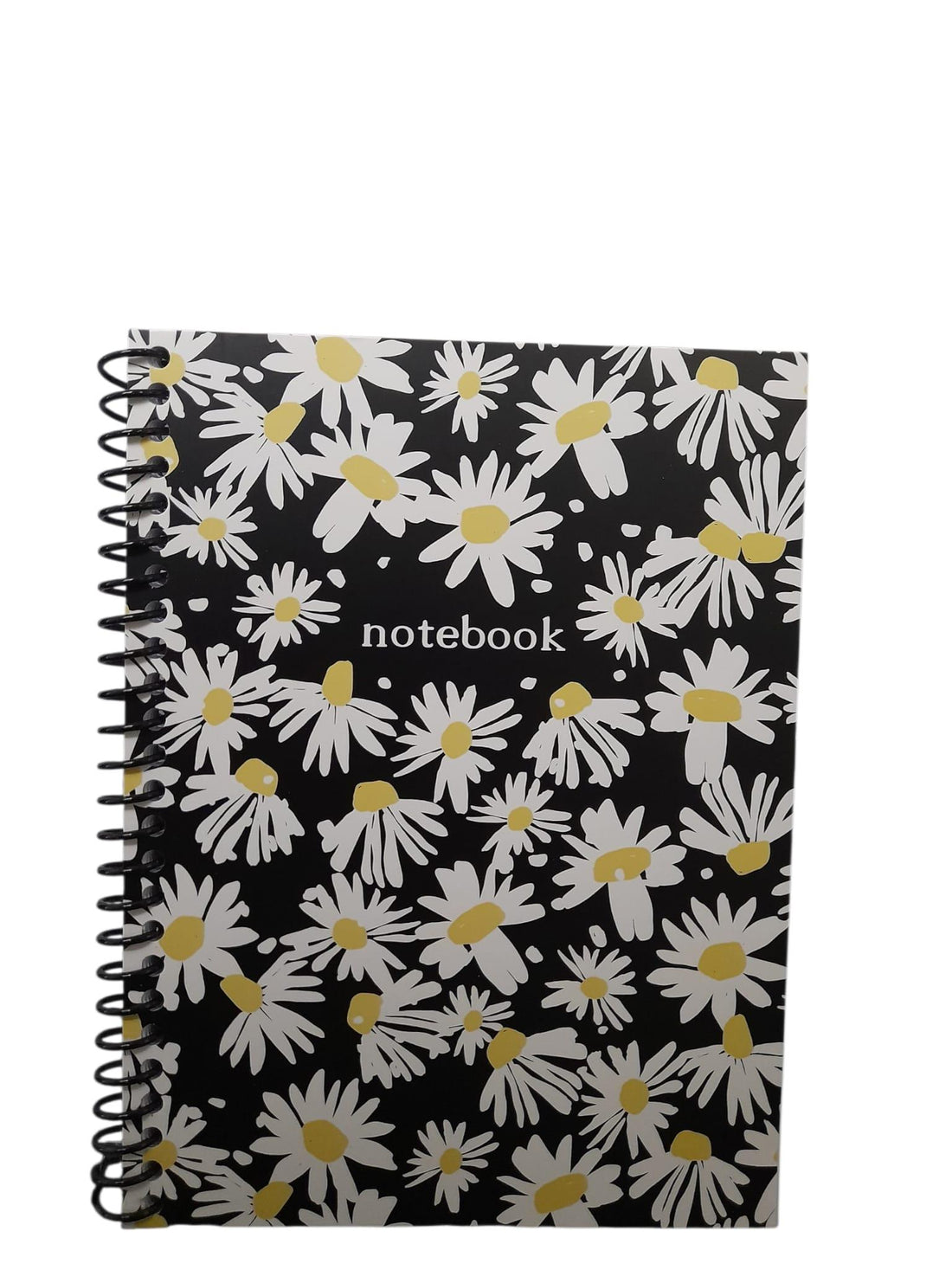 Libreta de Argolla Carpeta Suave (6x8").