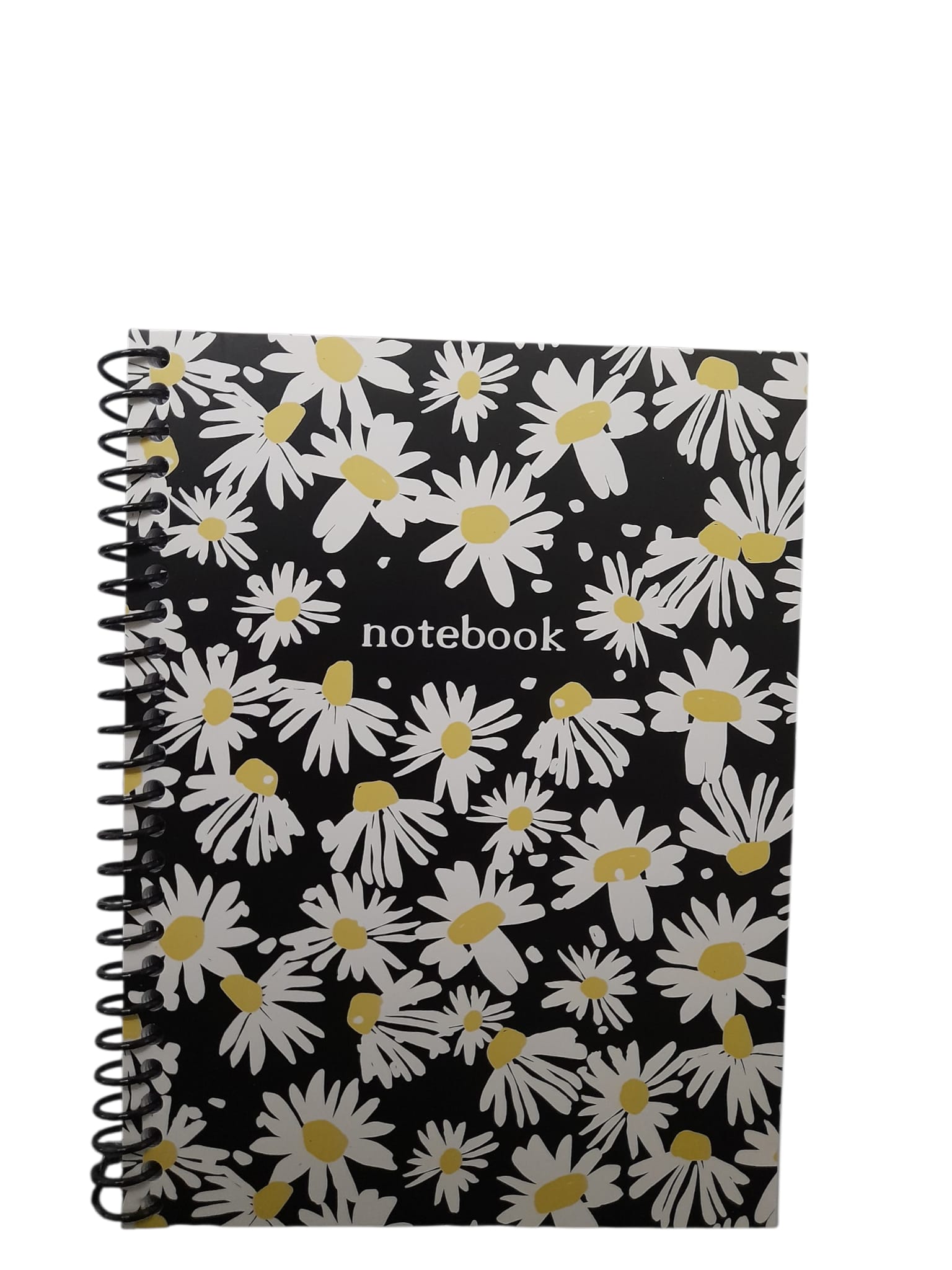 Libreta de Argolla Carpeta Suave (6x8").