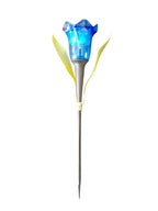 Luces Solares Decorativas en Forma de Tulipán