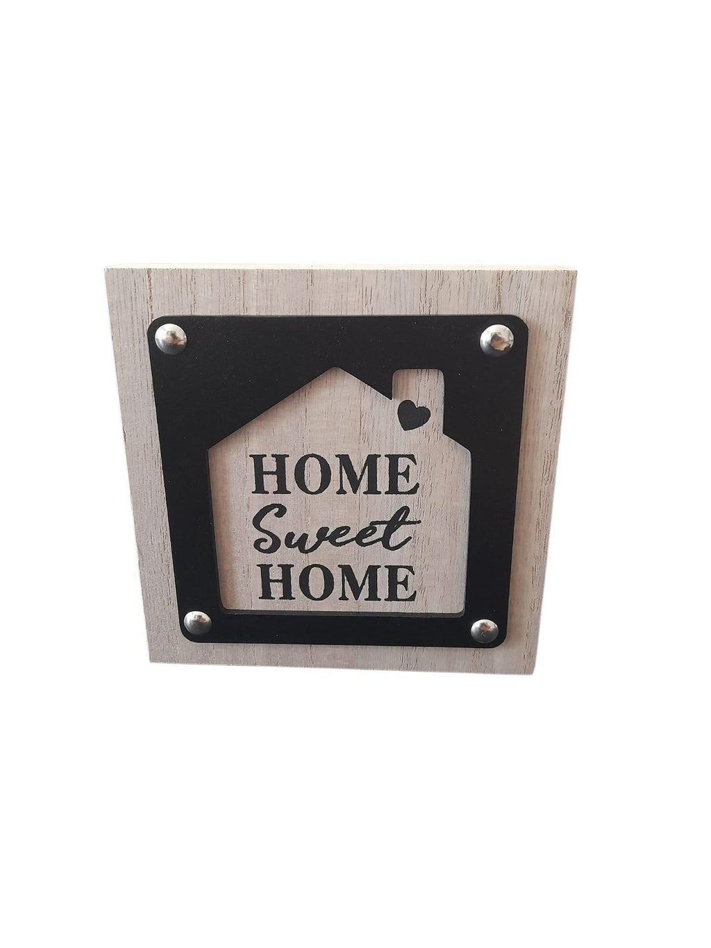 Placas Decorativas de Madera.