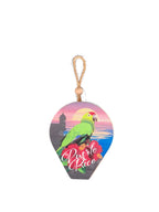 Souvenir de Puerto Rico - Abridor de Botellas de Madera.