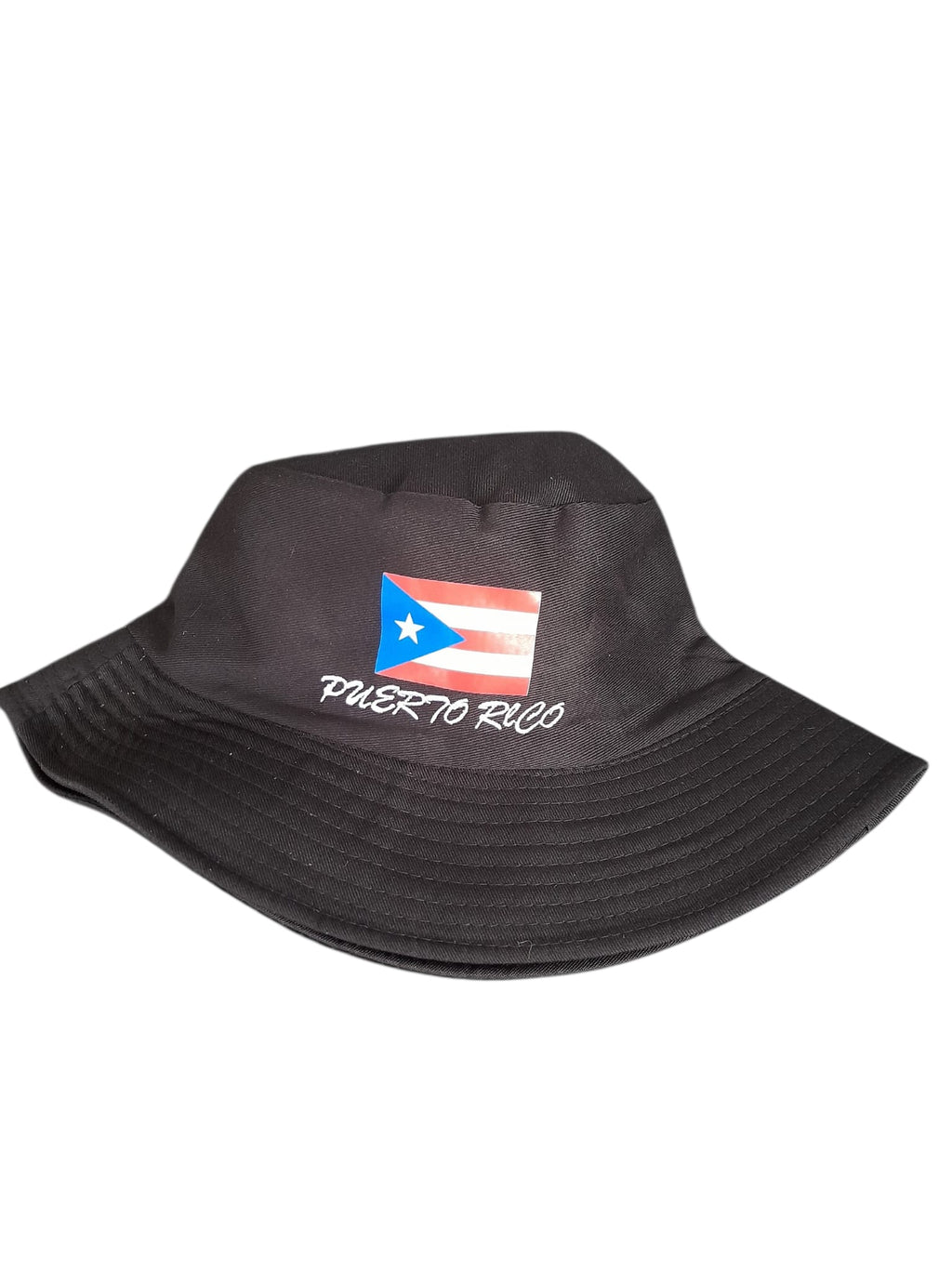 Puerto Rico Souvenir - Sombrero "Bucket Hat".