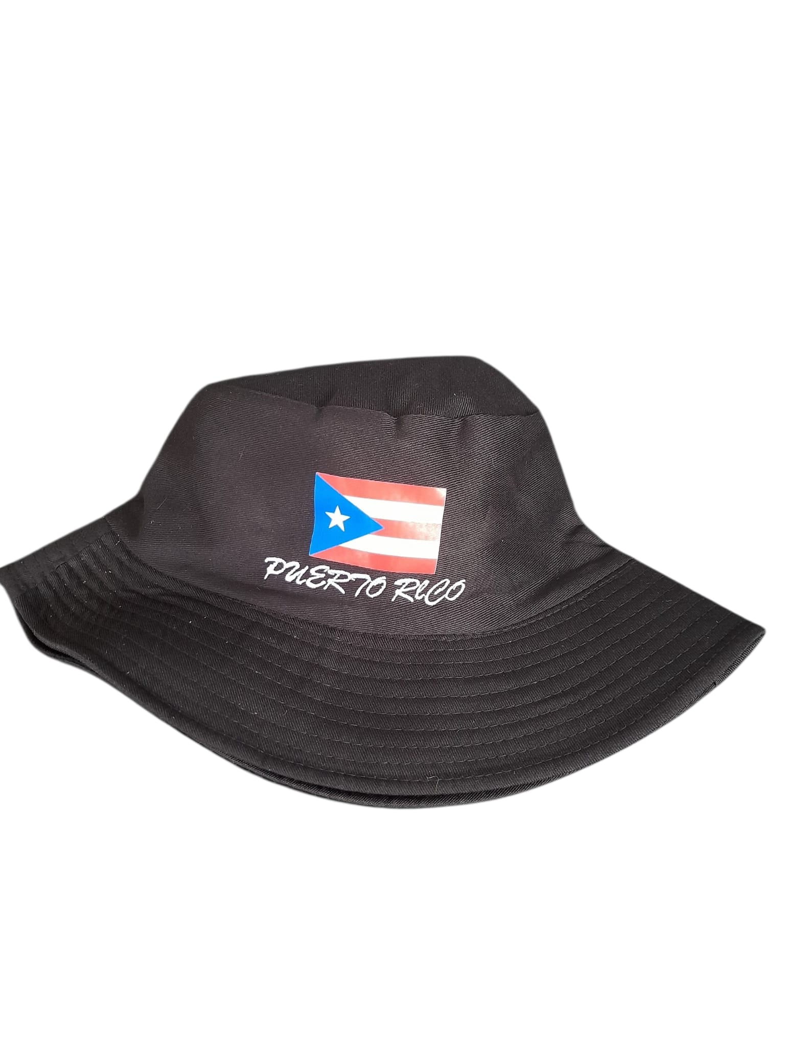 Puerto Rico Souvenir - Sombrero "Bucket Hat".