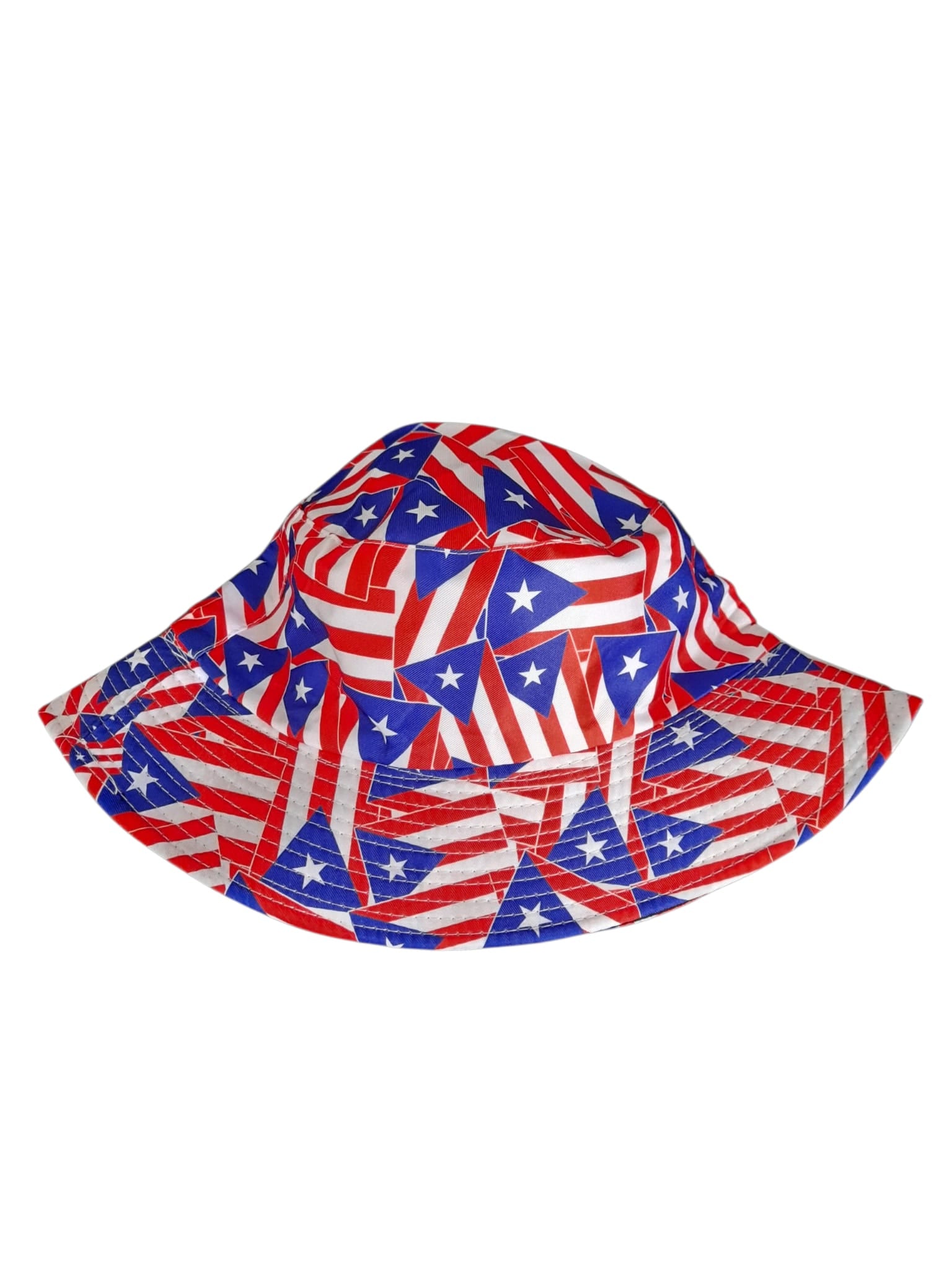 Puerto Rico Souvenir - Sombrero "Bucket Hat".