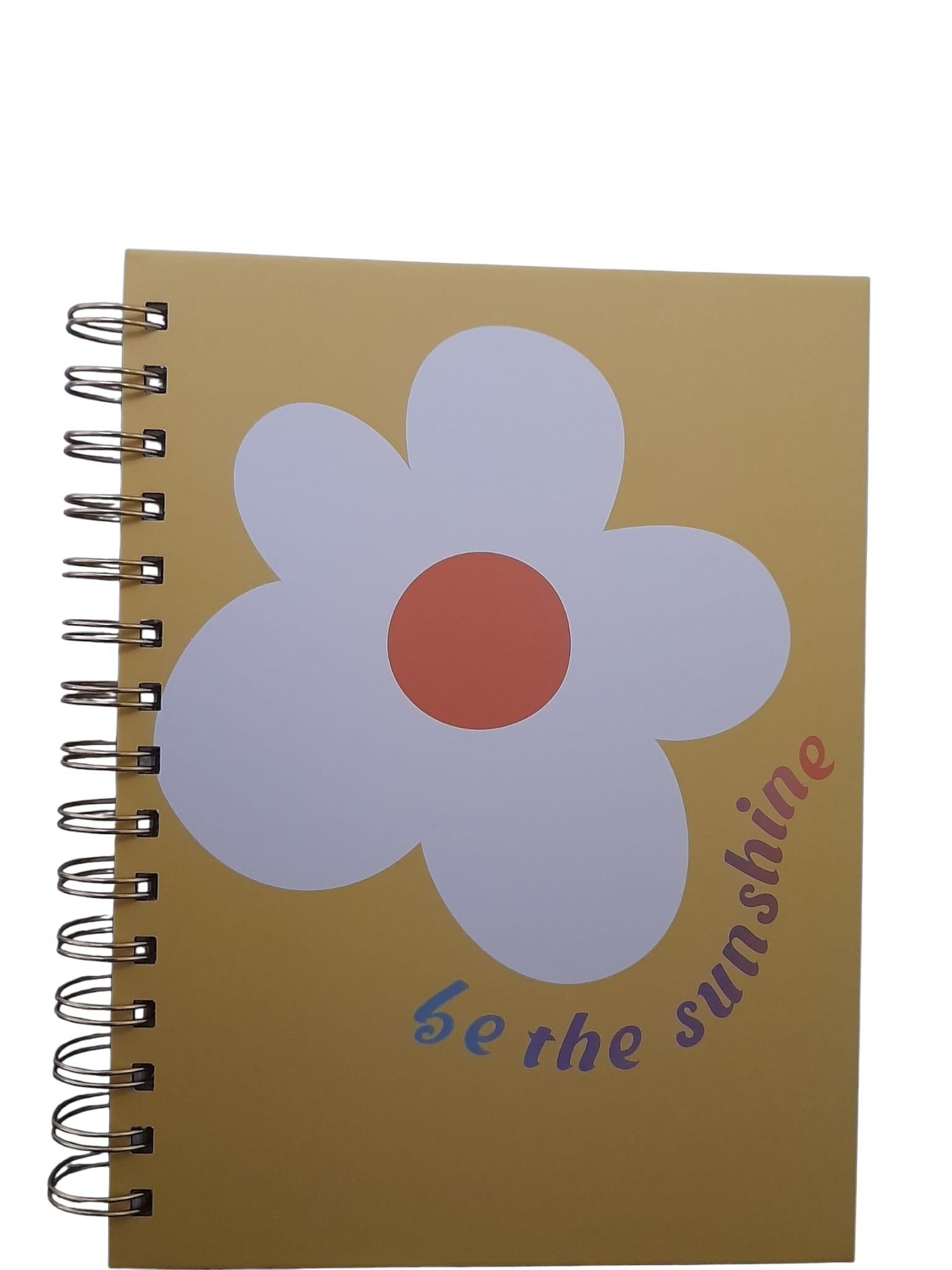 Libretas con Argolla para Apuntes de Carpeta Dura.