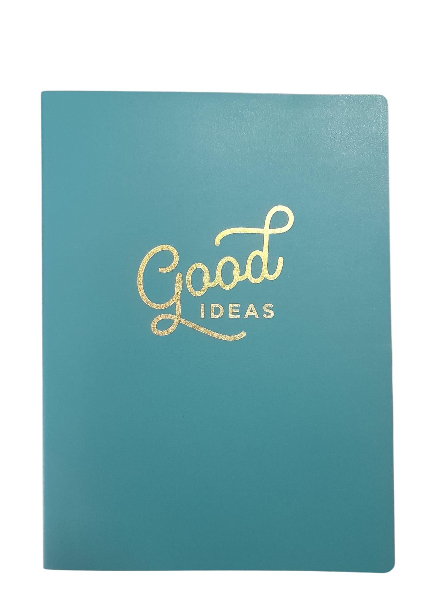 Libreta para Anotaciones de Carpeta Suave (72 páginas).